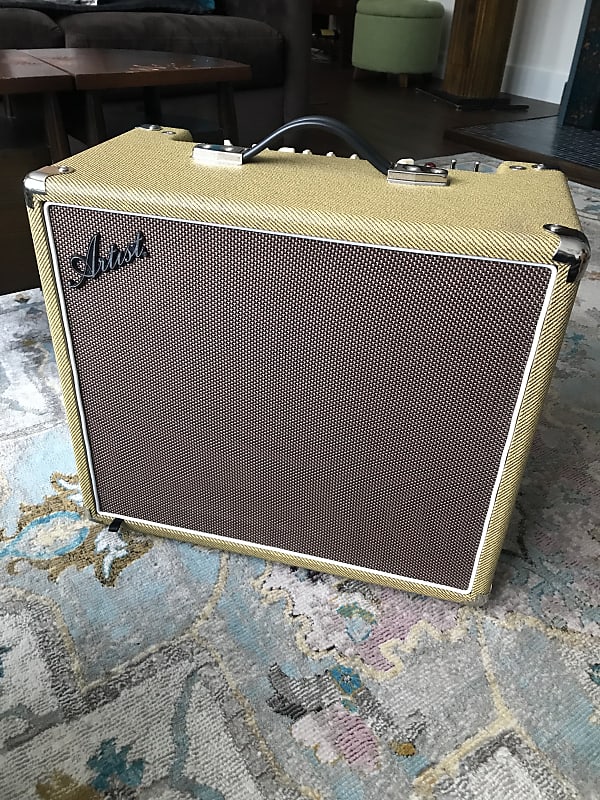 Artist TweedTone 20R 20Watt Tube Amp Reverb