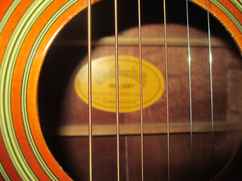 Stafford & Co. アコースティックギター SF200D-N スタッフォード・アコースティックギター（Stafford Guitars）の