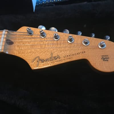 Fender Eric Johnson Stratocaster with Maple Fretboard image 8