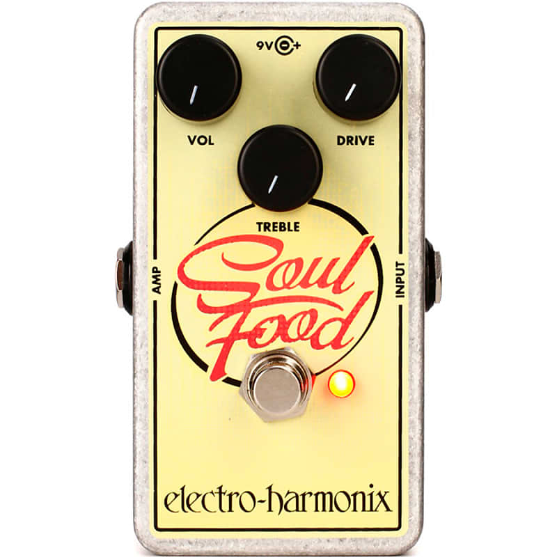 Electro-Harmonix Soul Food Overdrive