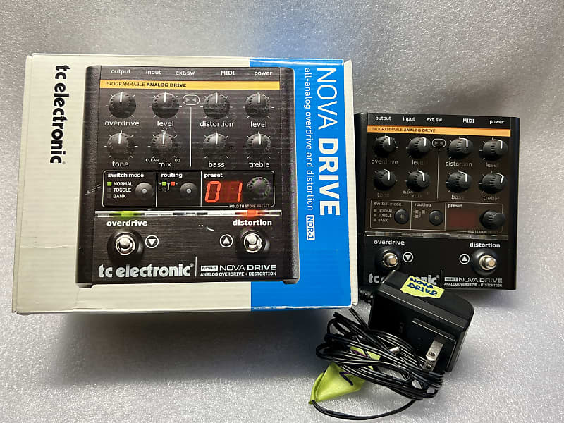 TC Electronic Nova Drive NDR-1