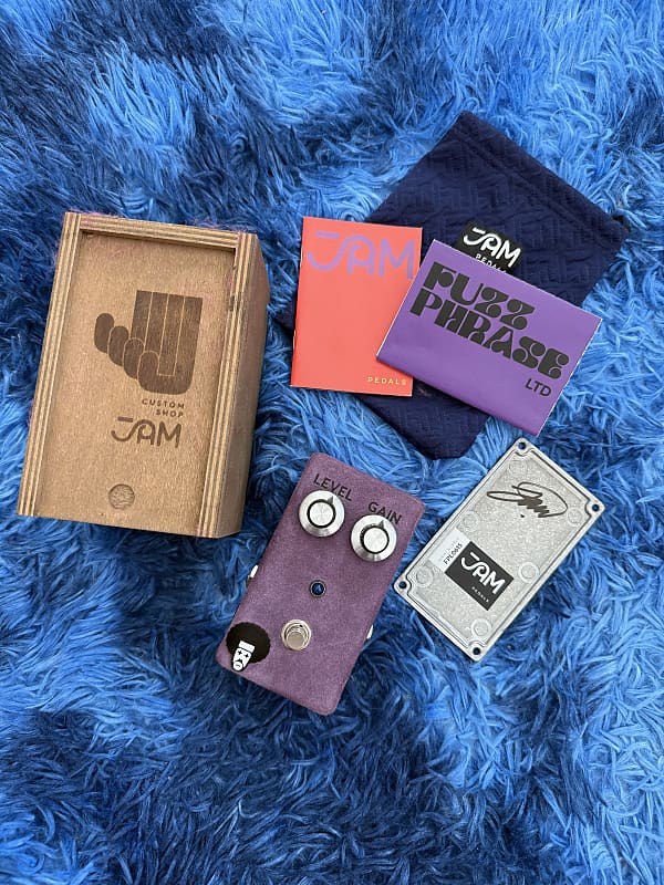 JAM Pedals Fuzz Phrase LTD