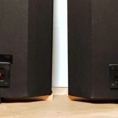 Vintage DCM Time Frame TF-350 Standing Floor Speakers image 7