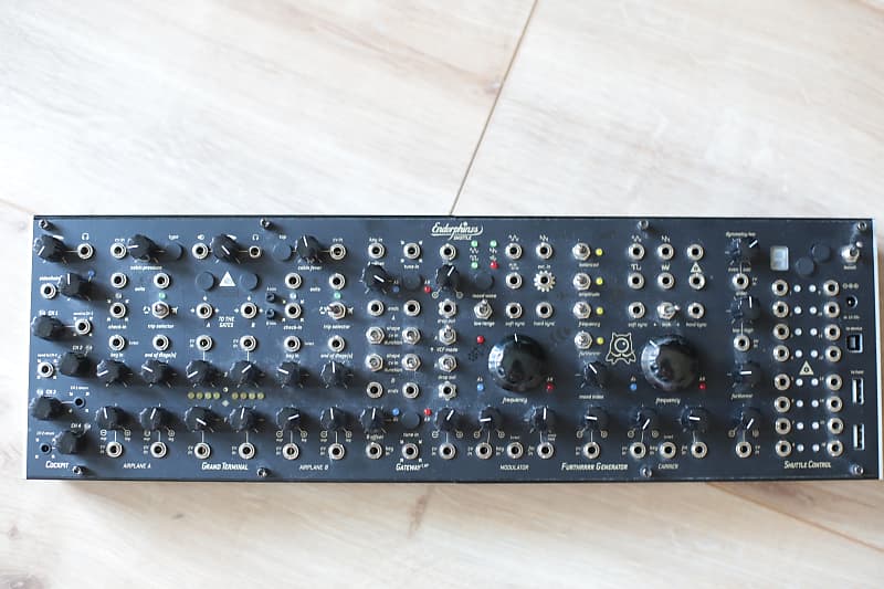 Endorphin.es Shuttle System