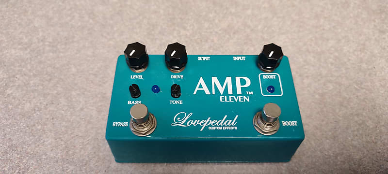 Lovepedal Amp Eleven