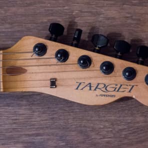 Target by Fernandes TET-40 Telecaster 1990 | Reverb