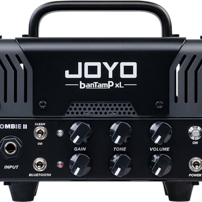 Joyo Zombie II BanTamP XL Mini Guitar Amp Head image 2