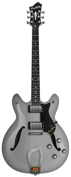 Hagstrom viking best sale rextone