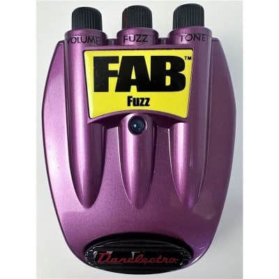 Danelectro Fab Fuzz Pedal, Second-Hand for sale