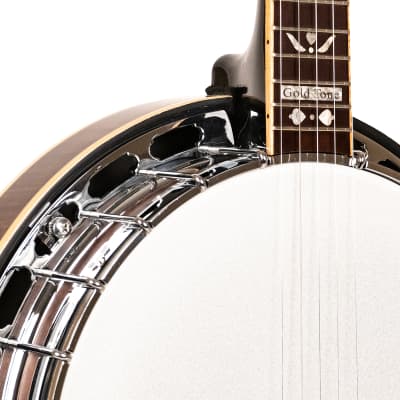 Gold Tone OB-250: Orange Blossom Banjo with Case image 14