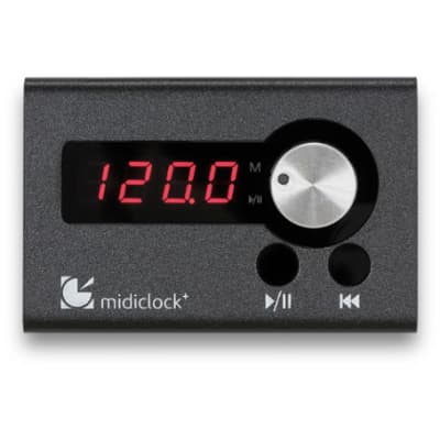 E-RM Midiclock+ Master Clock Source with 2 MIDI, DIN Sync or Modular Outs image 4