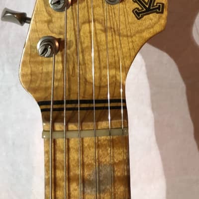 Karge guitars S type 2 cut 2021 - Aged Nitro image 14