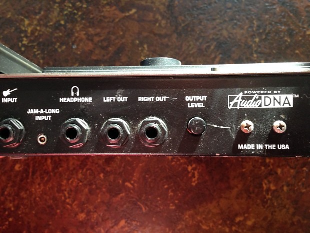 DigiTech GNX2 Guitar Processor | Reverb