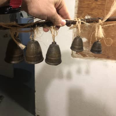 Spooky Bell Wind Chime
