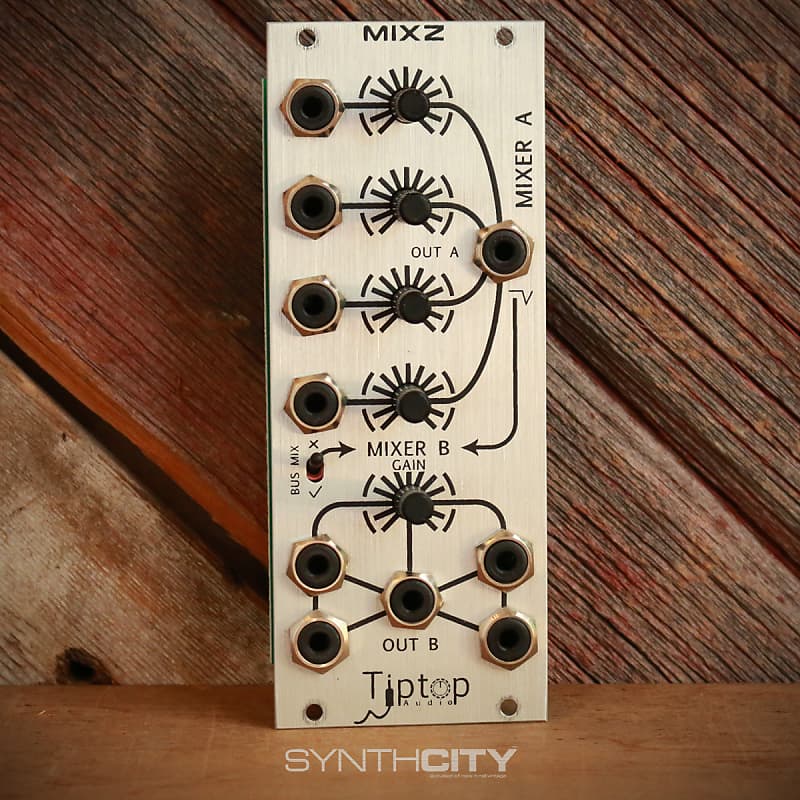 Tiptop Audio MixZ