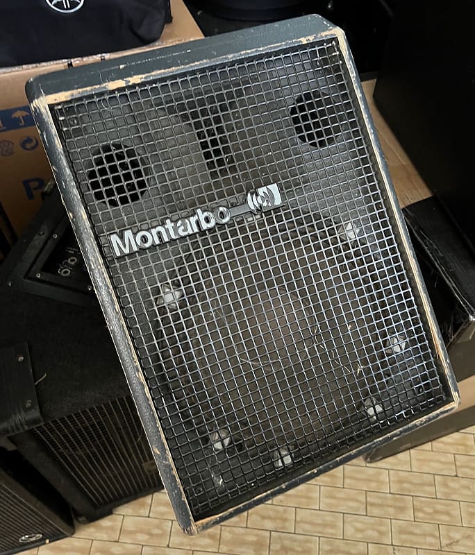 Monitor Montarbo M 25 A | Reverb