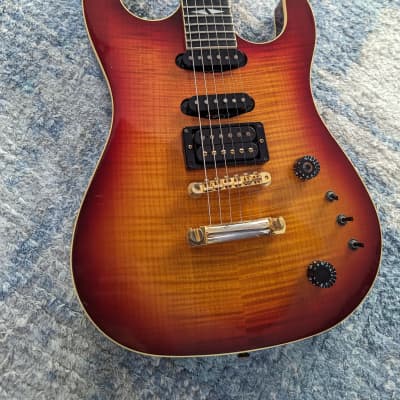 Gibson US-1 1987 - Sunburst image 1
