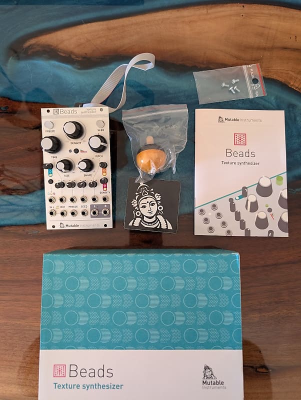 Mutable Instruments Beads