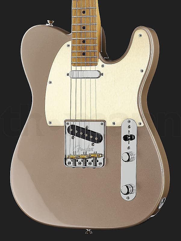 Fender Limited Edition American Pro Ii Tele Roasted Maple Reverb 5996