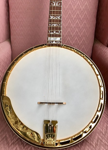 Osborne chief banjo for sale top