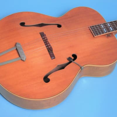 Gibson L7N 1950 Natural image 13
