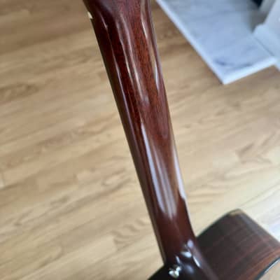 Santa Cruz Model D-PW Custom Cocobolo image 22