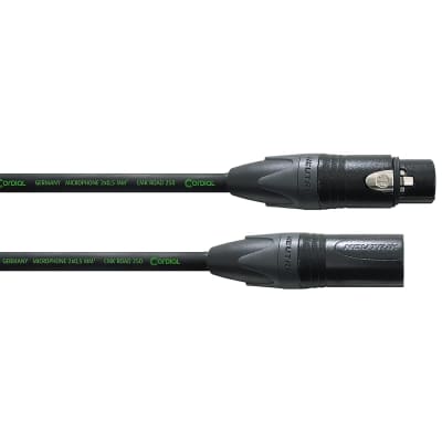 DMX-3X  3 Pin DMX Cables with Neutrik XLR Cord Ends