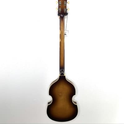 Hofner 500/1 Violin Bass 1967 - Burst image 4