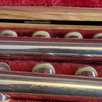 Barbier Massive Silver fully rehauled image 9