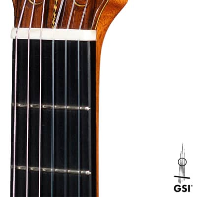 Manuel Contreras 10th Anniversary Premium Series 2008 Classical Guitar Cedar/CSA Rosewood image 9