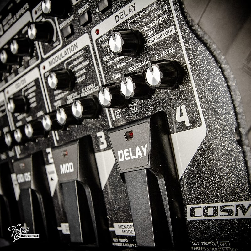 Boss ME-70 Multiple Effects Guitar Effect Pedal Test Completed Express |  eBay
