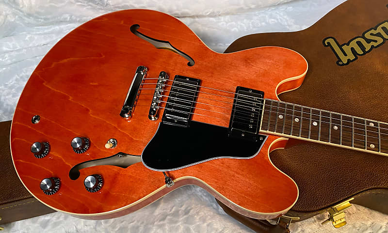 Gibson ES-335 Dot (2020 - Present) | Reverb