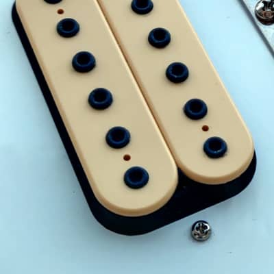 A whole bunch of Pickups - DiMarzio BareKnuckle, Seymour Duncan, Bill Lawrence Wilde Pickups for Fender Strat, Tele & Gibson or Epiphone Les Paul Singlecoils and Humbuckers image 22