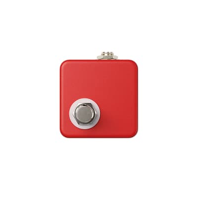JHS Pedals Red Remote Pedal Footswitch image 1