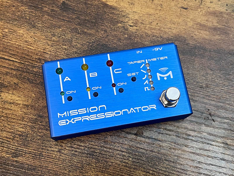 Mission Engineering Expressionator