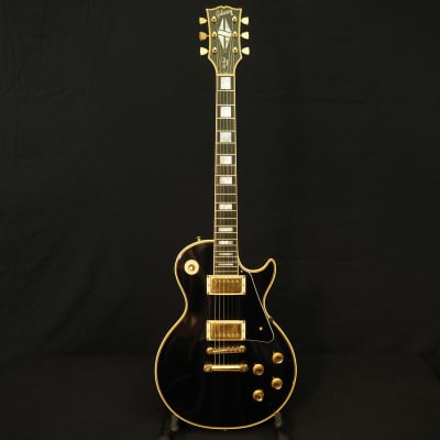Gibson Les Paul Custom 1973 - "Black Beauty" image 2