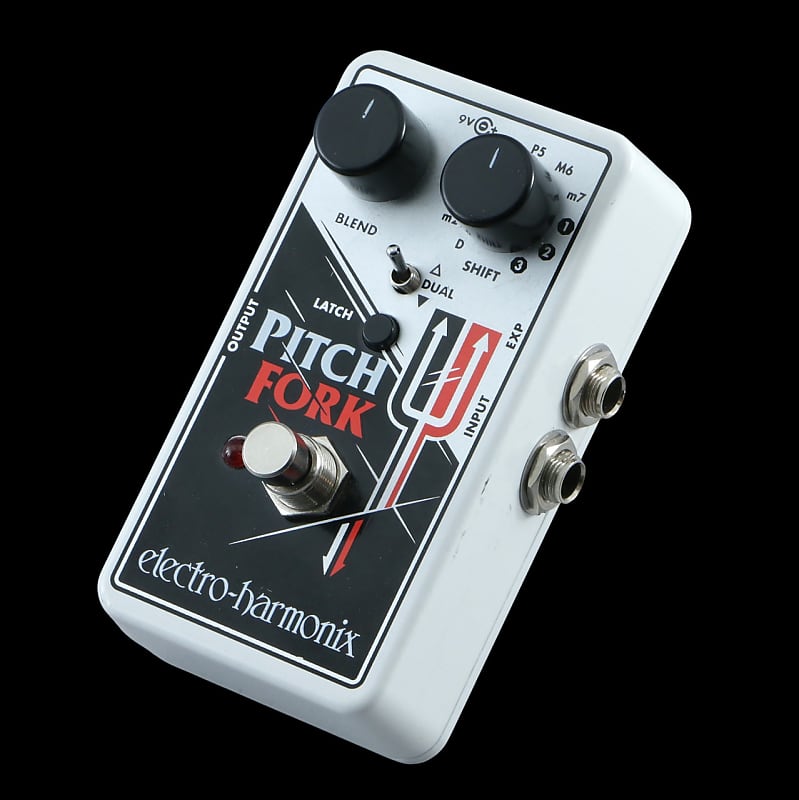 Electro-Harmonix Pitch Fork