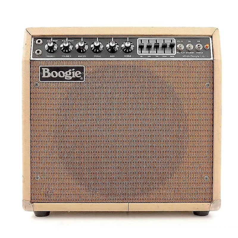 Mesa Boogie Mark I 2-Channel 100-Watt 1x12" Guitar Combo image 1