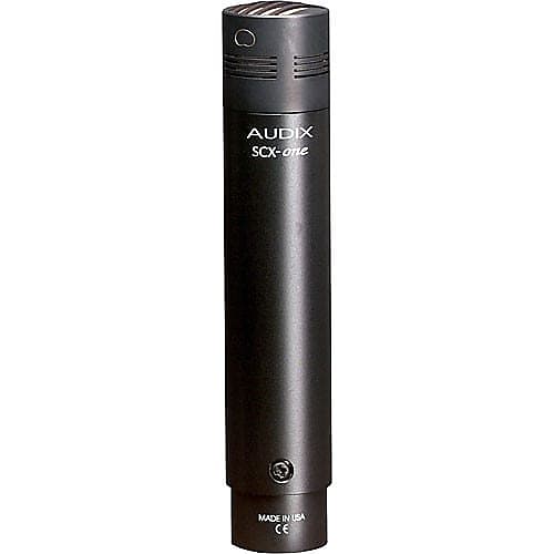Audix SCX1 Studio Condenser Microphone (Cardioid Polar Pattern) image 1