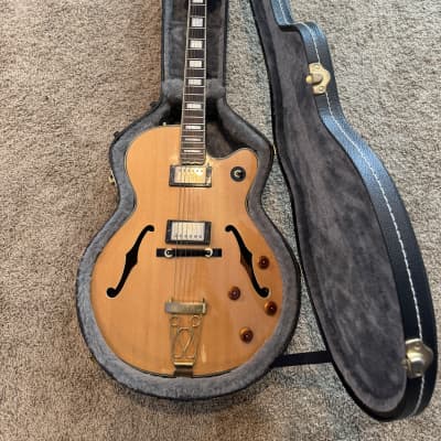 Epiphone Emperor II  (mid-90's made in Korea) for sale