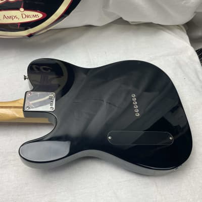 Fender Cabronita Telecaster Guitar 2013 - Black / Maple neck image 19