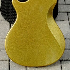 PRS S1 Starla “Special Order” 2010 Gold Sparkle image 4