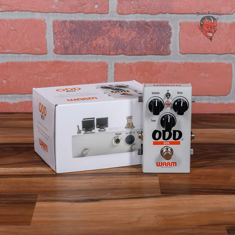 Warm Audio ODD Box V1