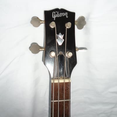 Gibson EB-3/EB-0 Cherry 1967 image 5