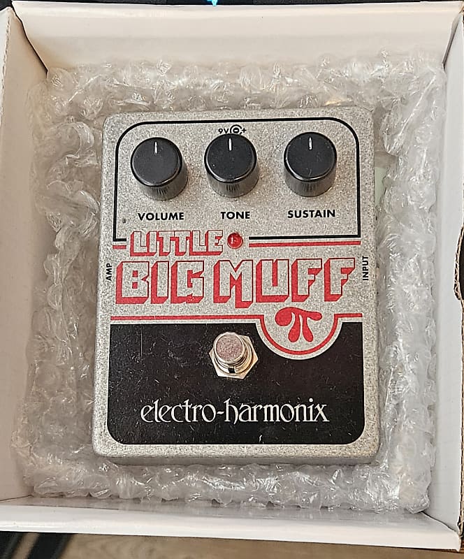 Electro-Harmonix Little Big Muff