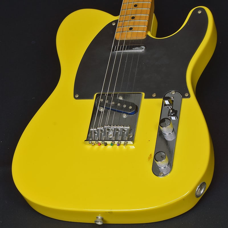 Squier Telecaster STL-33 Squier Stl 33 (04/03) | Reverb Norway
