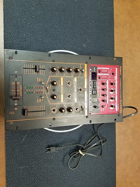 Roland DJ-1000 2-Channel Professional DJ Mixer | Reverb