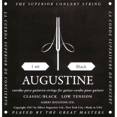 Augustine Classic Black for sale