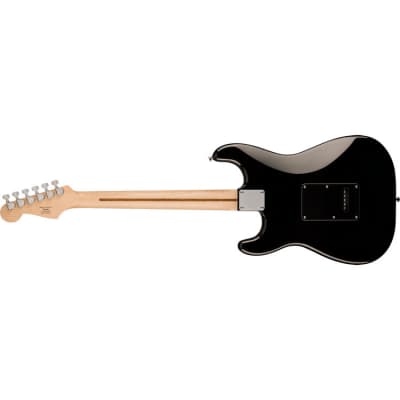 Squier Sonic Stratocaster HSS - Black image 2