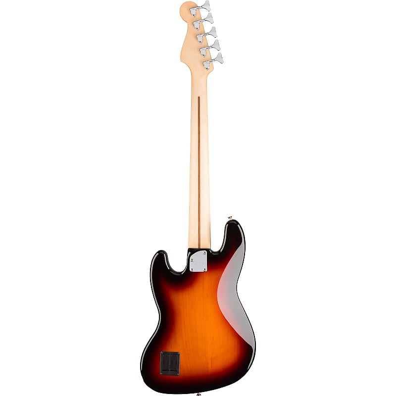 Fender Deluxe Active Jazz Bass V 2017 - 2020 image 3